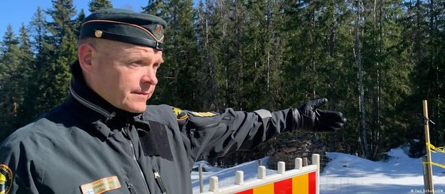 Фінляндія закрила на кордоні з росією 4 пункти пропуску з 9