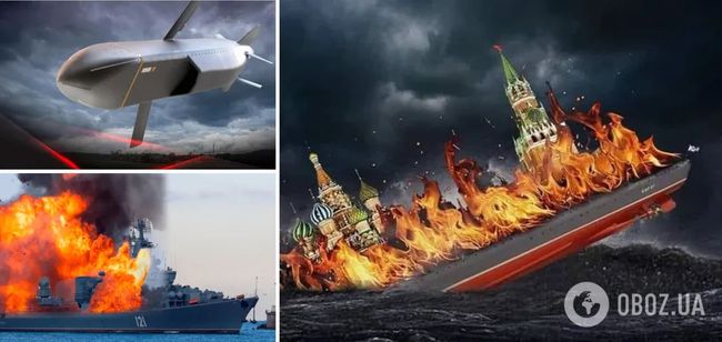 Украина успешно проредила российский военно-морской флот – и это еще не все сюрпризы
