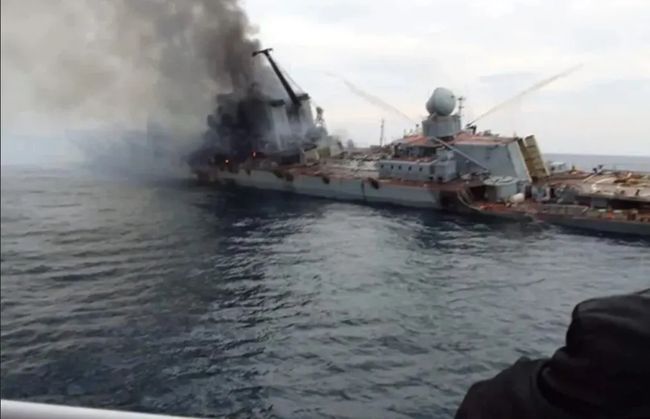 Украина успешно проредила российский военно-морской флот – и это еще не все сюрпризы