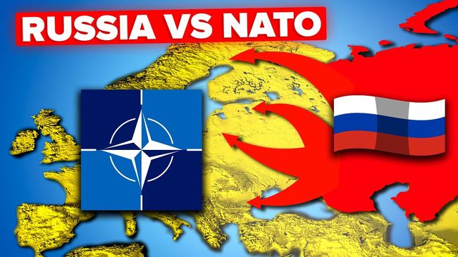 Якщо війну в Україні буде заморожено, рф достатньо 6 років для підготовки військ до прямого конфлікту з НАТО