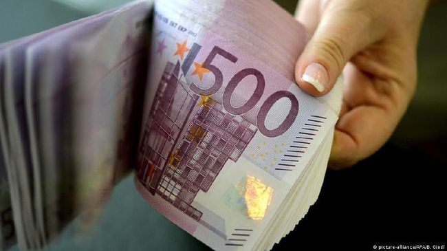 По 60 тысяч евро каждому жителю Германии предлагают выплатить молодые социал-демократы
