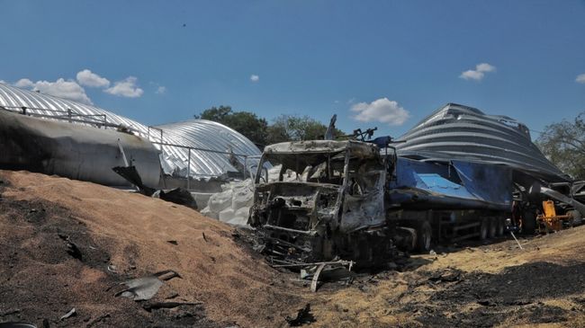 ООН предупредила об угрозе зерновому рынку из-за российских атак на Украину