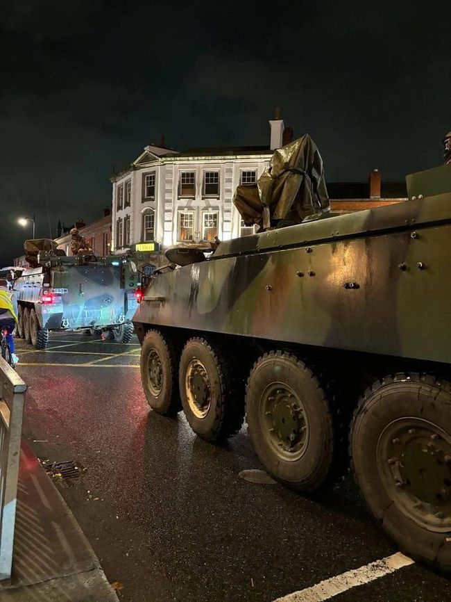 В Ірландії спалахнули вуличні протести, в столицю ввели армію