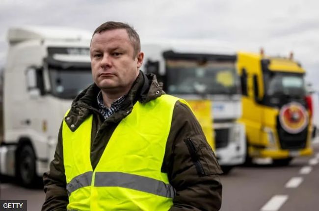 За блокадою кордону Польщі з Україною стоїть Рафал Меклер