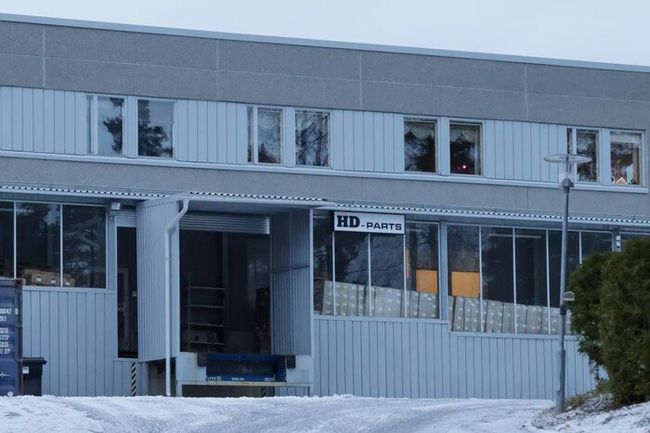 Фінська компанія HD-Parts експортувала в рф запчастини для вантажних автомобілів на мільйони євро