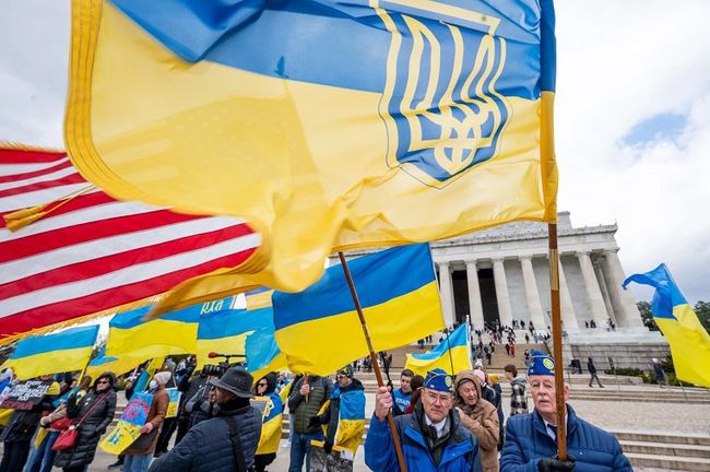 Підтримка у США військової допомоги Україні серед американців не похитнулася