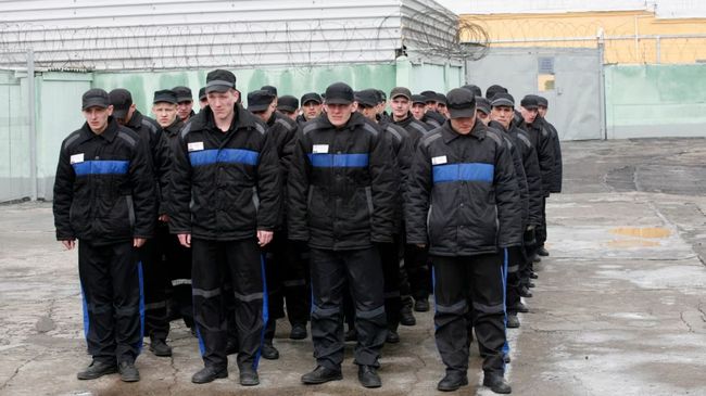 Из российских тюрем на войну с Украиной отправили больше 100 тысяч заключенных