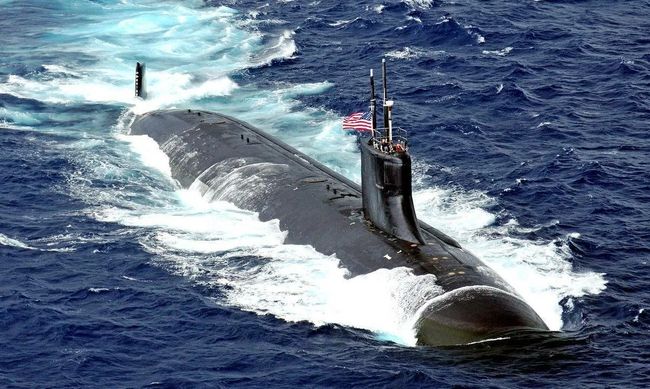 Ударні підводні човни США будуть озброєні новим варіантом ракет Tomahawk