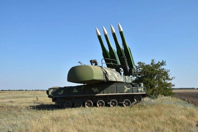 «Гибридные» системы ПВО будут производить в Украине по технологиям США