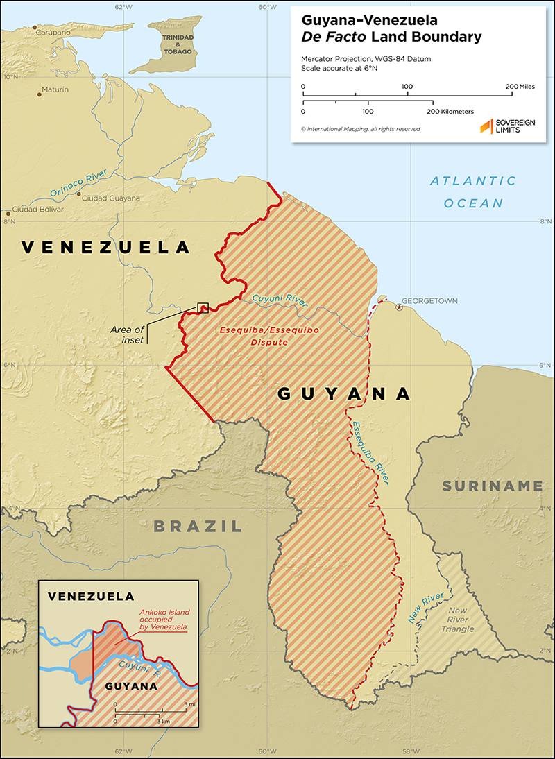 У США новий клопіт: венесуельський посіпака путіна готується влаштувати ще одну «війноньку»