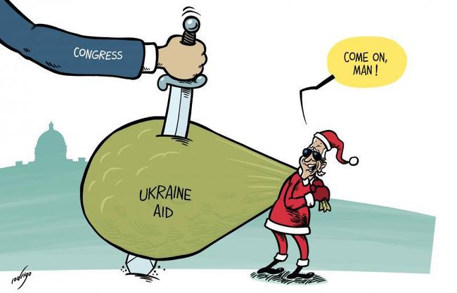 Мільярди допомоги та примара «мирних переговорів»: для чого Зеленський летить в США