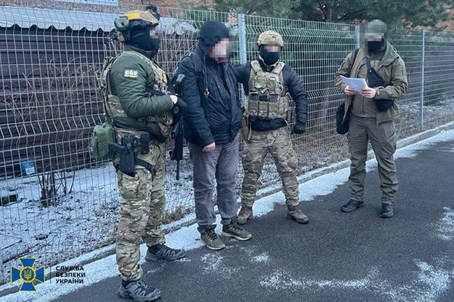За матеріалами СБУ 15 років тюрми отримав агент фсб, який у Харкові готував диверсії проти українських льотчиків та спецпризначенців