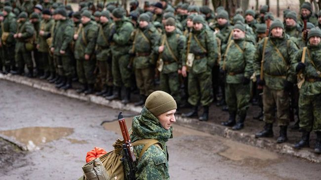 путін набрехав: у ГУР розповіли, скільки насправді окупантів наразі воюють проти України 