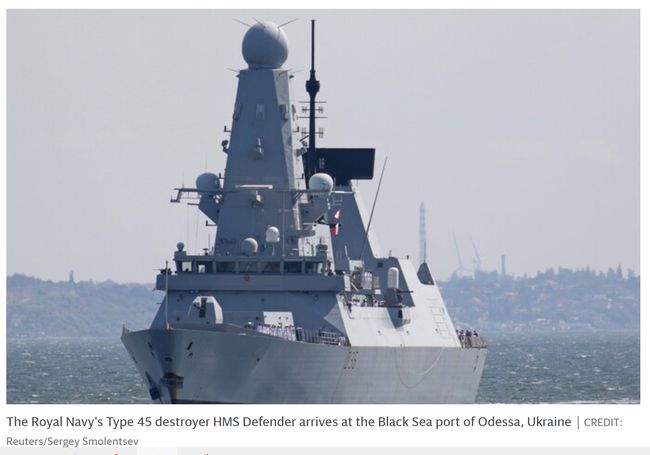 Британия готовит для Украины 10-летний меморандум безопасности в Чёрном море, в котором даст обязательства предоставлять военную и финансовую помощь для защиты украинского судоходства и портов, а также разведданные, - The Telegraph