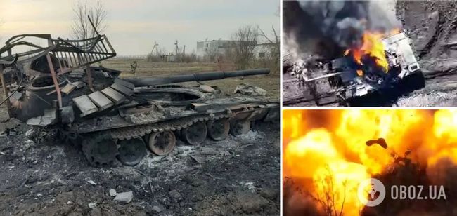 россия бесславно растрачивает танковый потенциал – каковы потери и восполнение