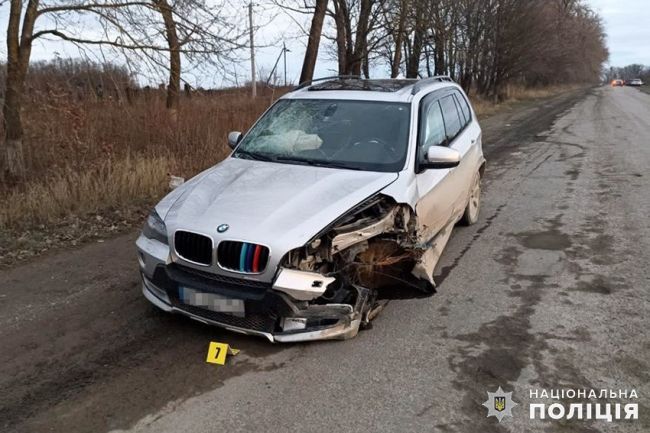 Пьяный поп РПЦвУ на «BMW X5» устроил смертельное ДТП в Хмельницкой области