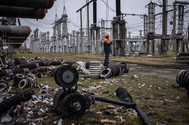 Дефицит в энергосистеме возникает из-за прошлогодних обстрелов, – Укрэнерго