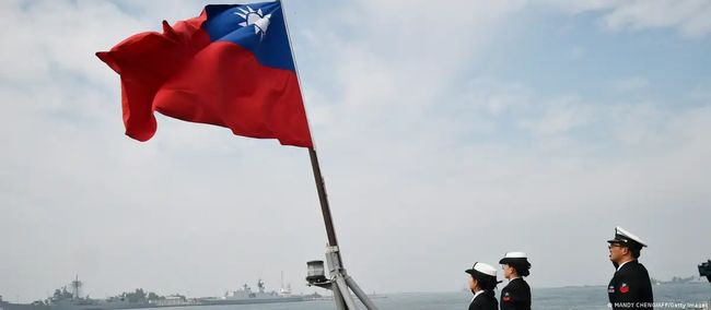 Тайвань відреагував на слова Сі про неминуче воззєднання