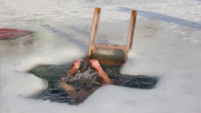 КМДА закликала не купатись у водоймах на Водохреще 6 січня