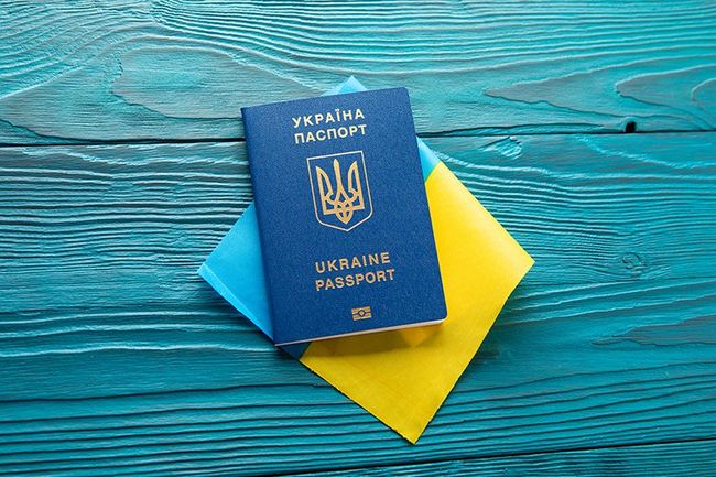 Український закордонний паспорт посів 32-у позицію у міжнародному рейтингу Індексу паспортів