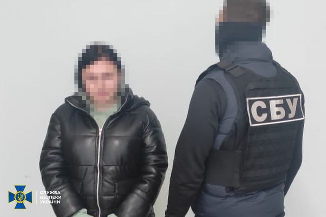 За матеріалами СБУ тюремний строк отримала організаторка фейкового референдуму на Луганщині