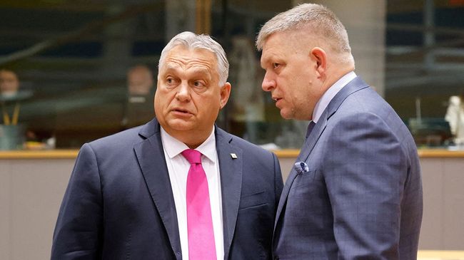 Орбан вирішив, що план на 50 млрд євро для України порушує суверенітет ЄС