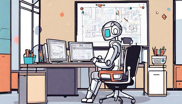 Робочі місця у людей відбере не штучний інтелект, а інші люди, які вміють ним користуватися