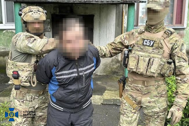 За матеріалами СБУ 15 років тюрми отримав агент фсб, який шпигував за бойовими літаками ЗСУ на Дніпропетровщині