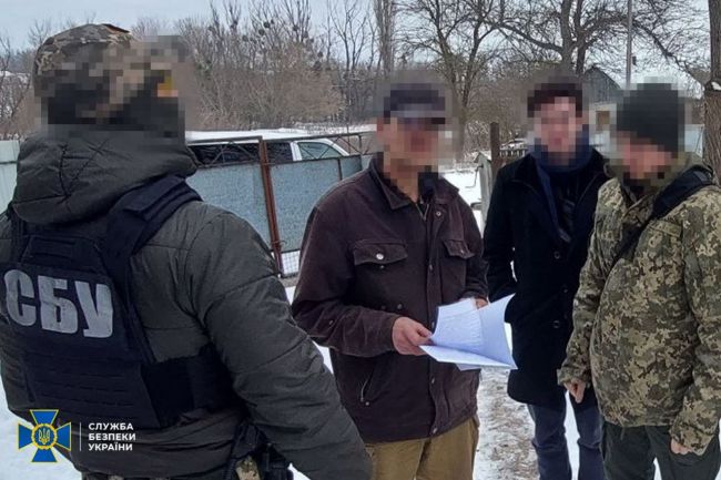 СБУ затримала ще 4-х ворожих агітаторів: серед них – тіктокер, який вихваляв удар «Іскандерами» по Харкову 2 січня