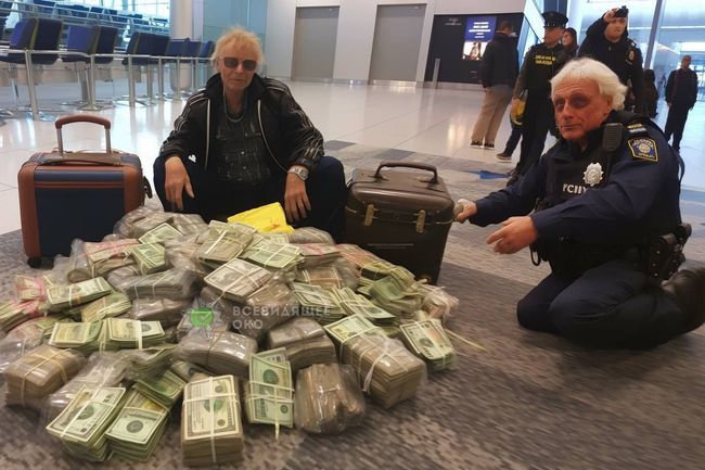У Німеччині затримали 66-річного українського пенсіонера, який перевозив €455 тисяч, - Bild