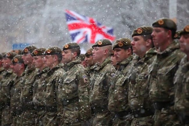 У парламенті Британії заявили, що її армія не готова до війни високої інтенсивності