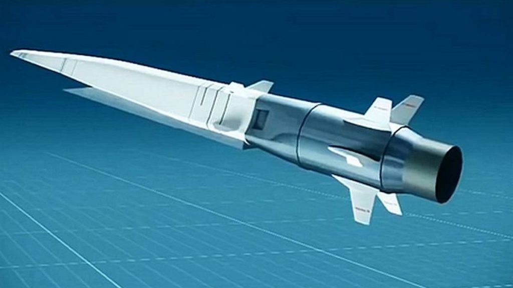 Насчёт ракеты 3М22 «Циркон»