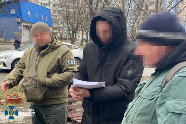 СБУ затримала ще 5 проросійських агітаторів, які виправдовували агресію рф та закликали до захоплення Києва