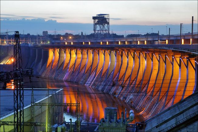 Італія та ЄБРР нададуть 200 млн євро на відновлення гідроелектростанцій в Україні
