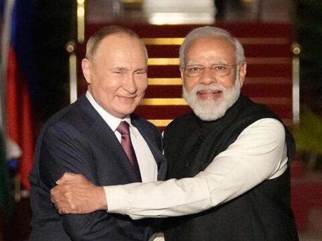 Индия попросила Россию демобилизовать и вернуть на родину завербованных на войну индийцев