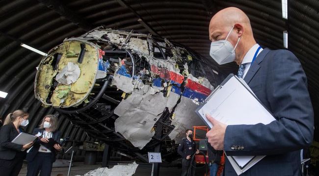 Нідерланди готують позов проти росії на 166 мільйонів євро у справі MH17