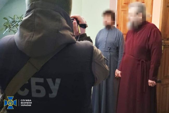 За матеріалами СБУ підозру отримав керівник Сумської єпархії УПЦ (МП), який закликав вірян до релігійної ненависті