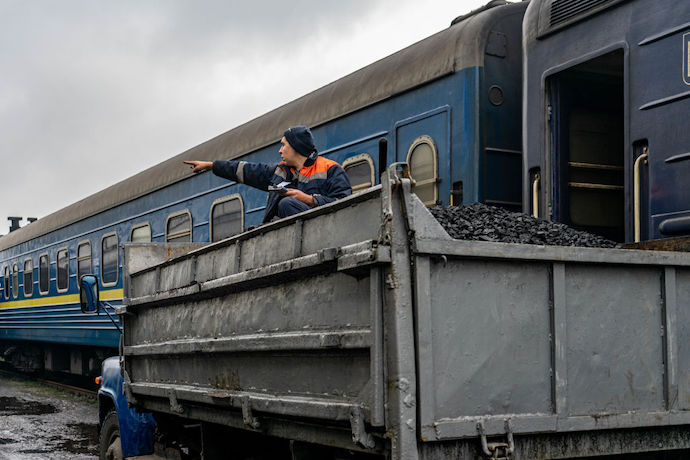В Україні накопичили більше вугілля, ніж передбачалось