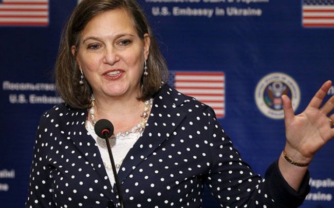 Заступниця держсекретаря США з політичних питань Вікторія Нуланд йде у відставку
