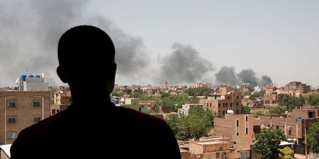 The Wall Street Journal раскрыл некоторые детали украинских операций в Судане