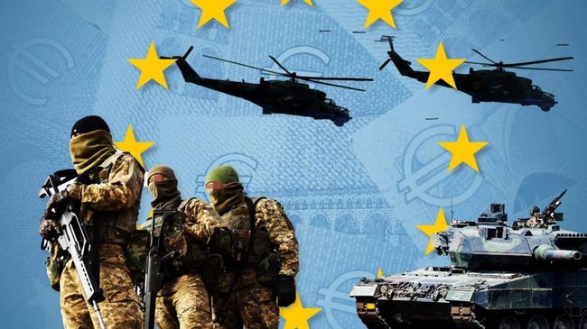 Ми розглядаємо Україну з її нинішнім досвідом, як країну яка може зробити цінний внесок в європейську оборонну індустрію