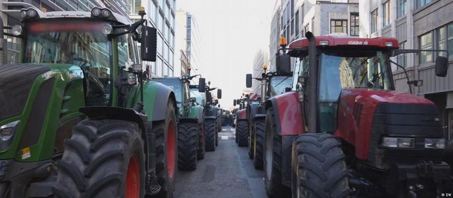 Єврокомісія оголосила поступки фермерам після протестів