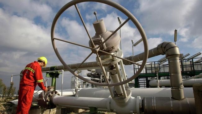 Україна не збирається продовжувати контракт на транзит газу із російським Газпромом