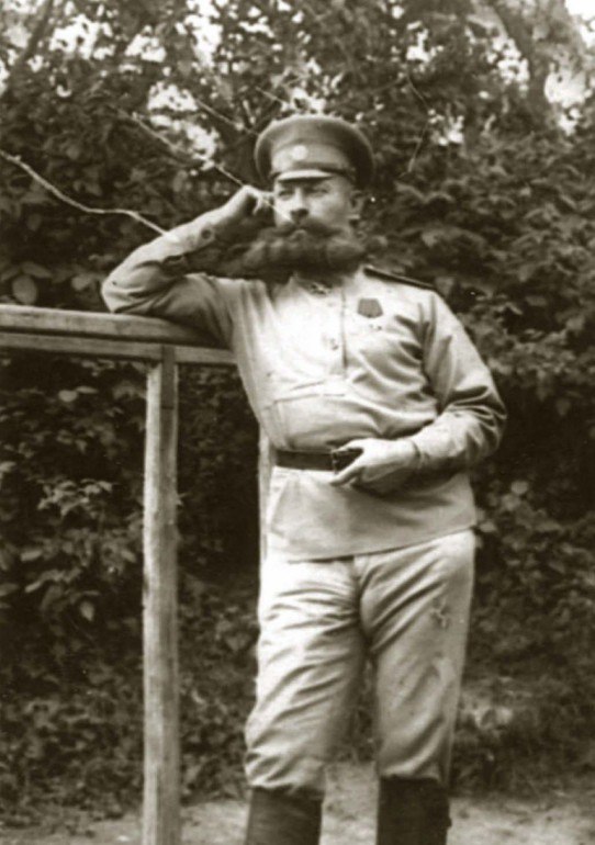 21 березня 1873 року народився Яків Гандзюк, генерал-майор, командувач 1-го Українського корпусу.