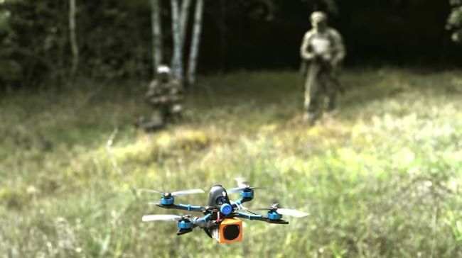 росіяни на 40% збільшили застосування FPV-дронів проти цивільних на Півдні
