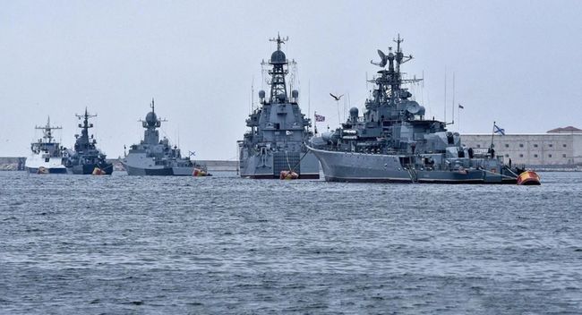 Усі кораблі Чорноморського флоту рф будуть знищені найближчим часом, - військовослужбовець ЗСУ Варченко