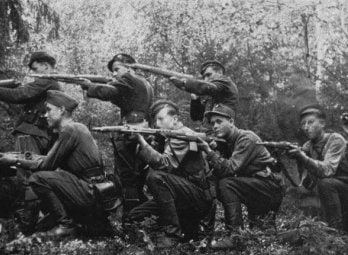 28 березня 1943 року відбувся бій УПА з армією Третього Райху під Костополем