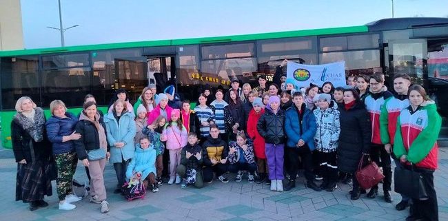беларусь помогает рф вывозить украинских детей с оккупированных территорий под видом оздоровления