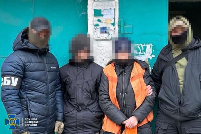 СБУ затримала сім’ю зрадників, які хотіли підірвати залізничні ешелони ЗСУ на Харківщині