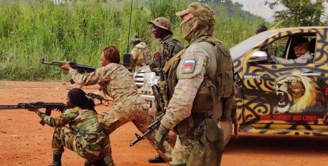россия вербует жителей оккупированных территорий Украины для войны в Африке